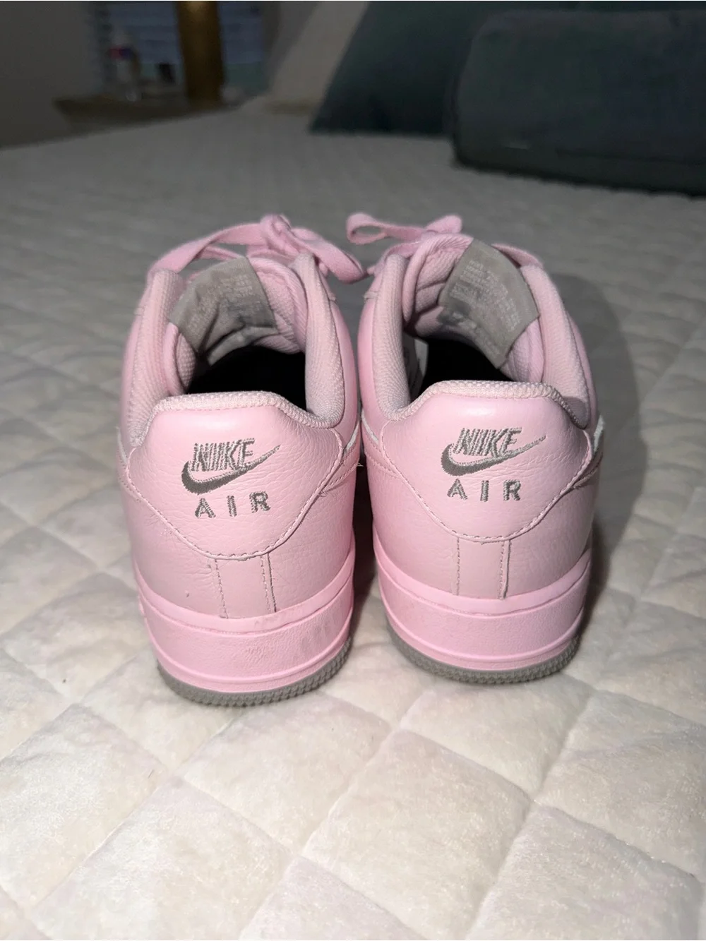 Nike low top